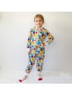 Пижама детская Минстрики